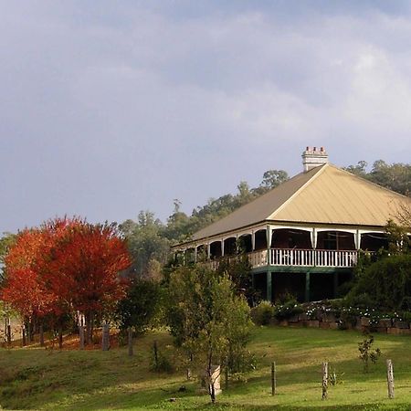 Mulla Villa Wollombi Esterno foto