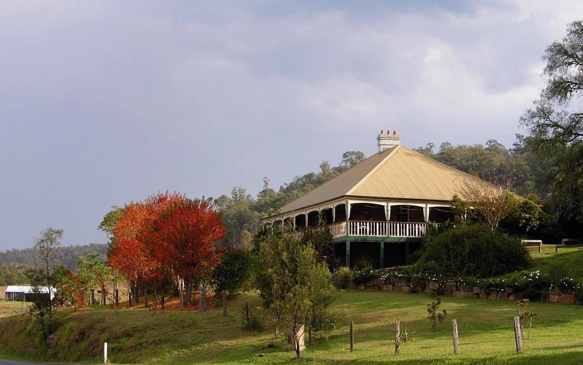 Mulla Villa Wollombi Esterno foto