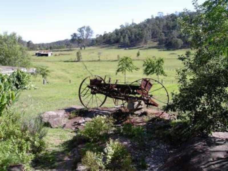 Mulla Villa Wollombi Esterno foto