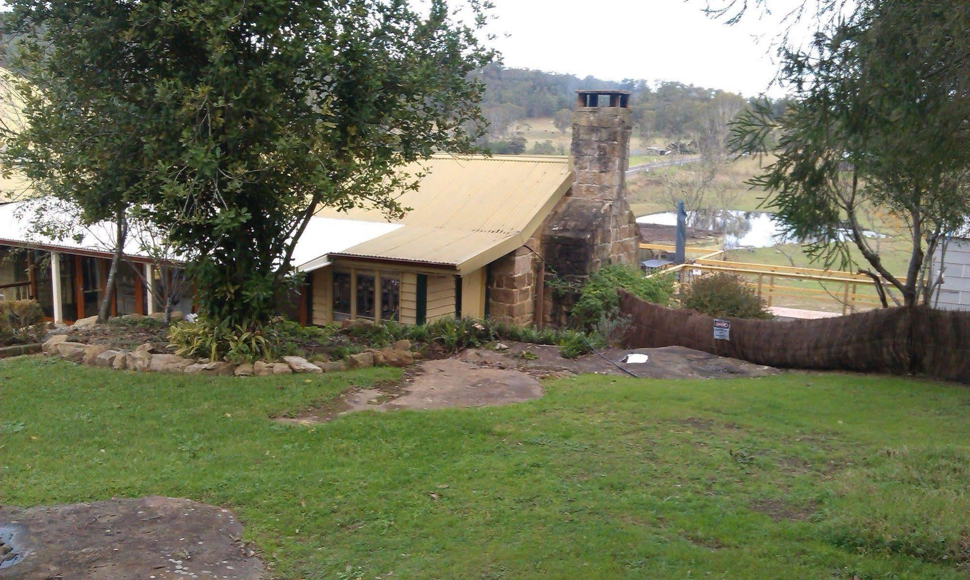 Mulla Villa Wollombi Esterno foto